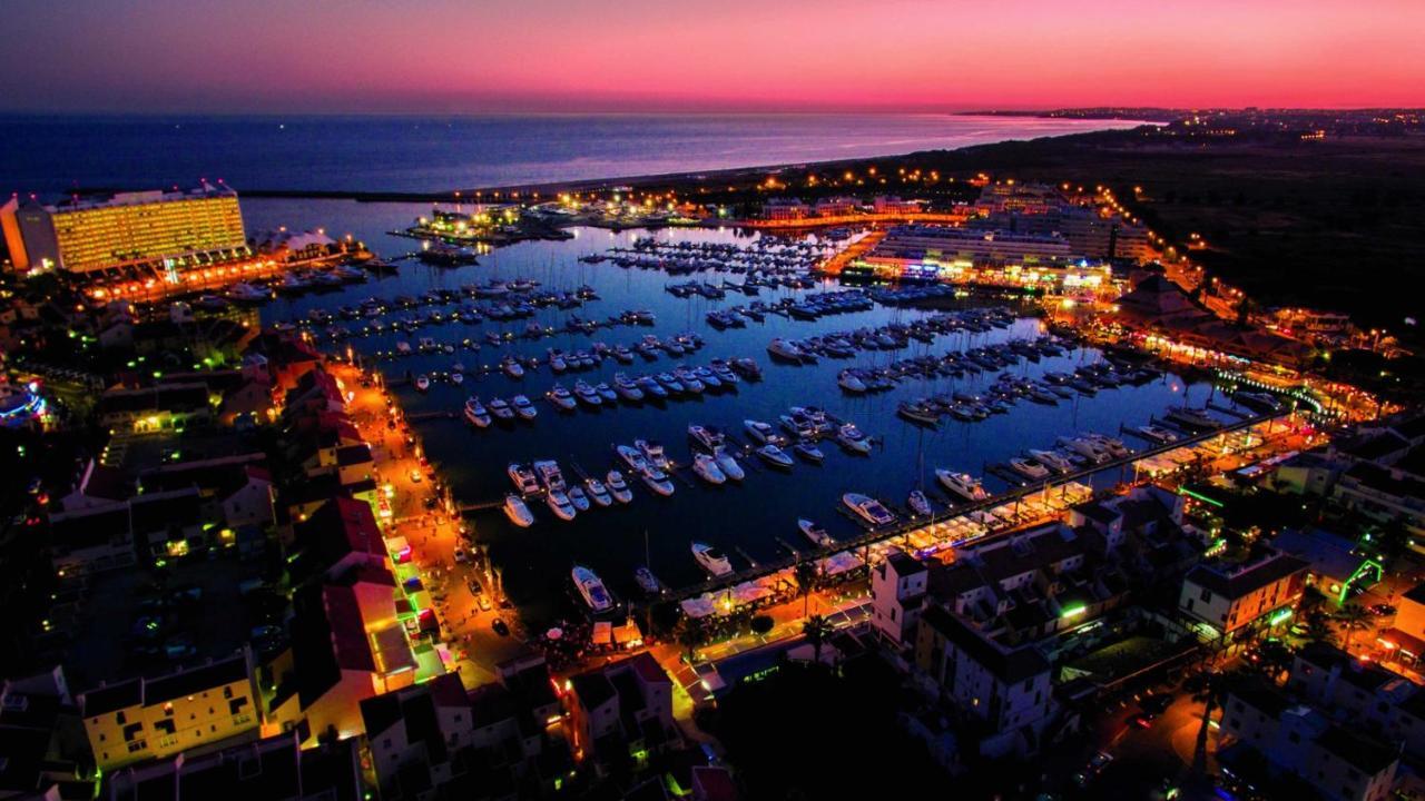 Scalabis Apartments Vilamoura Marina Exterior foto